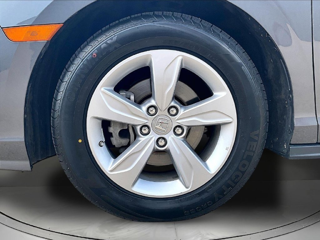 Used 2020 Gray Honda EX-L image 36
