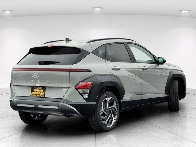 New 2026 Gray Hyundai SEL Premium FWD image 31