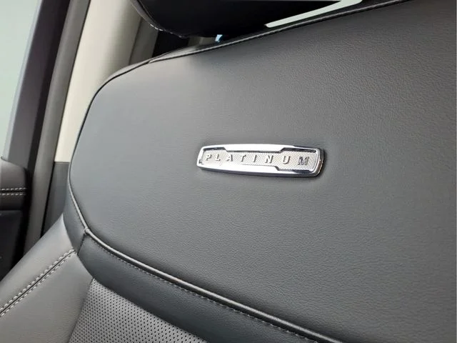 New 2026 Stone Blue Metallic Ford Platinum® image 60