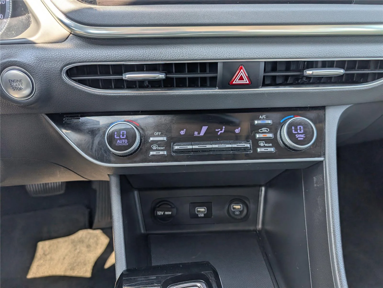 Used 2023 Curated Silver Hyundai SEL image 51