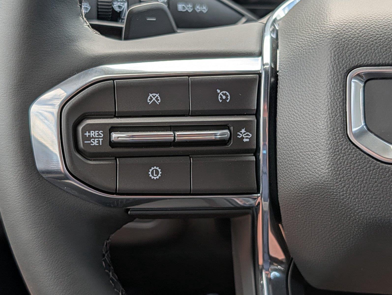 New 2026 Titanium Rush Metallic GMC Denali image 24