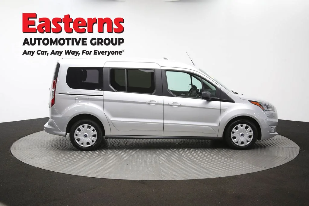 Used 2021 Silver Ford XLT image 44