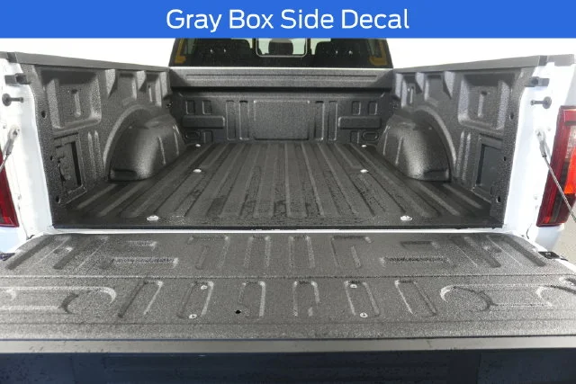 New 2026 Oxford White Ford XLT image 35