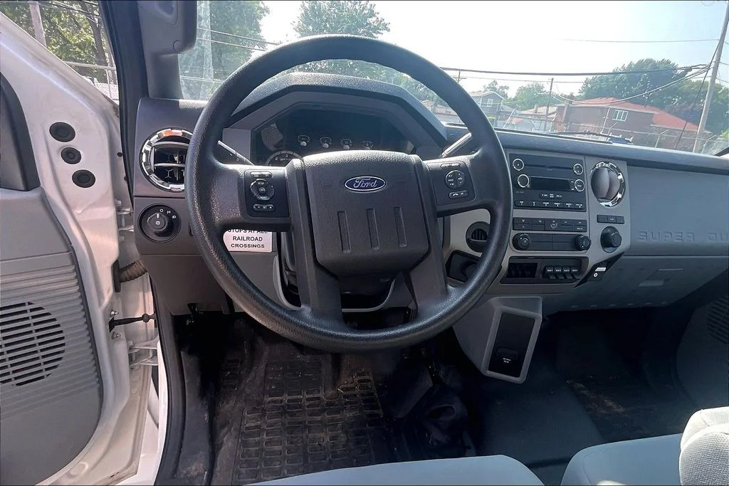Used 2018 White Ford Base image 4