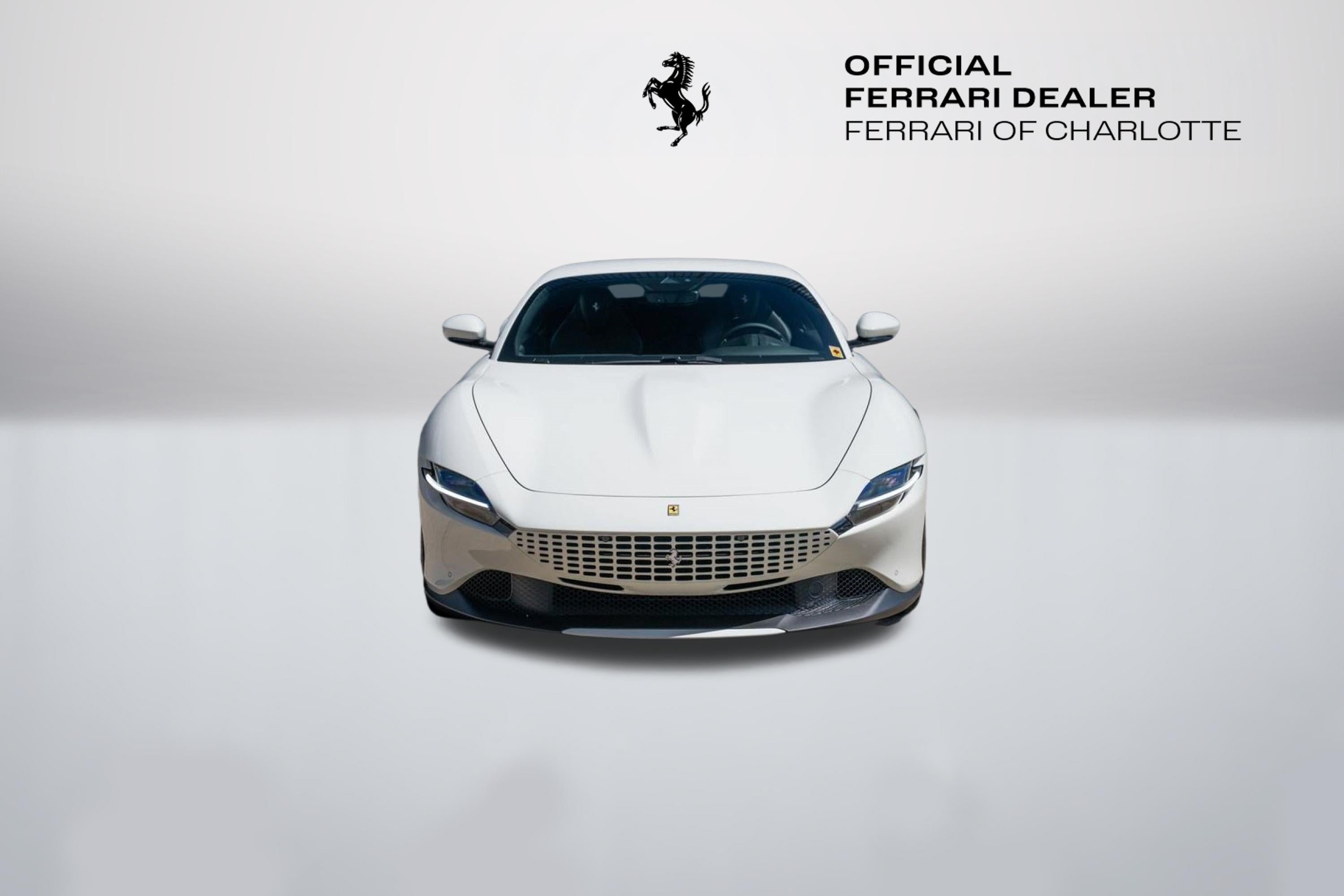 Certified Used 2022 Bianco Avus Ferrari Base image 5