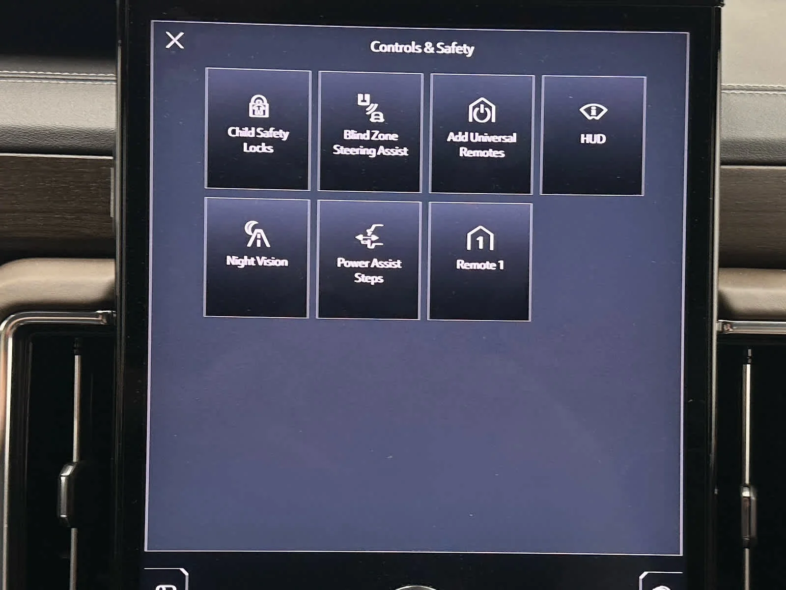Used 2026 Downpour Metallic GMC Denali Ultimate image 36