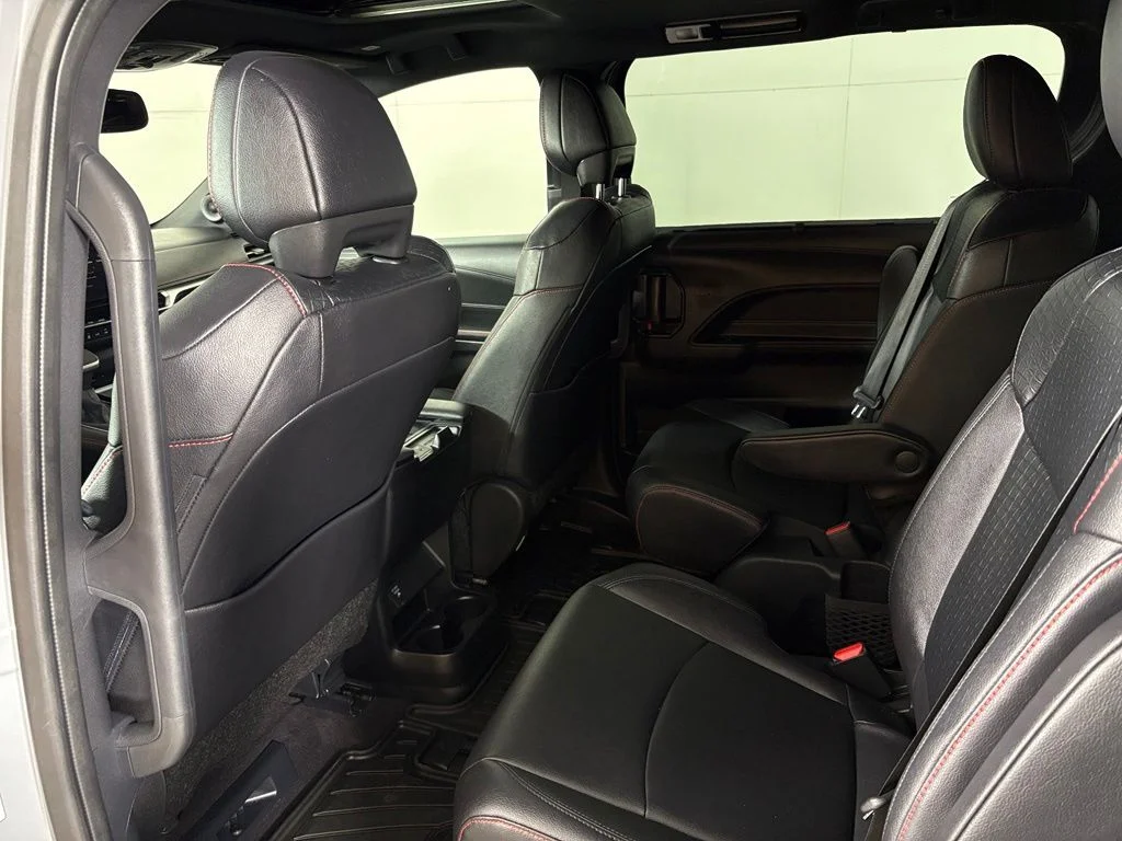 Used 2025 Gray Toyota XSE image 40