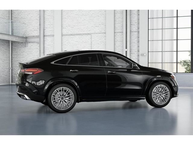 New 2026 Obsidian Black Metallic Mercedes-Benz AMG® GLE 53 4MATIC+ Coupe image 18