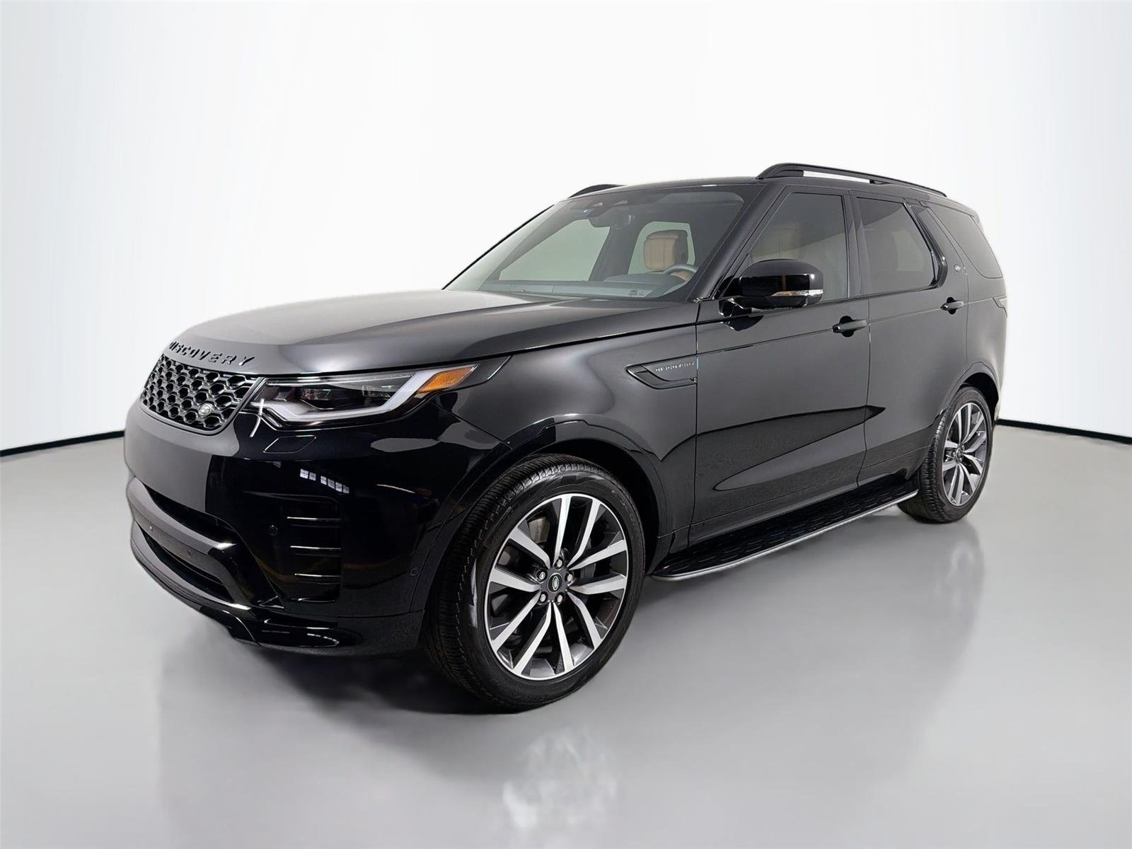Certified Pre-Owned Discovery