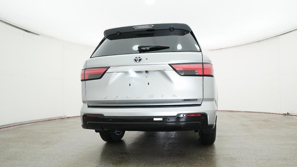 New 2026 Celestial Silver Metallic Toyota 1794 Edition image 13