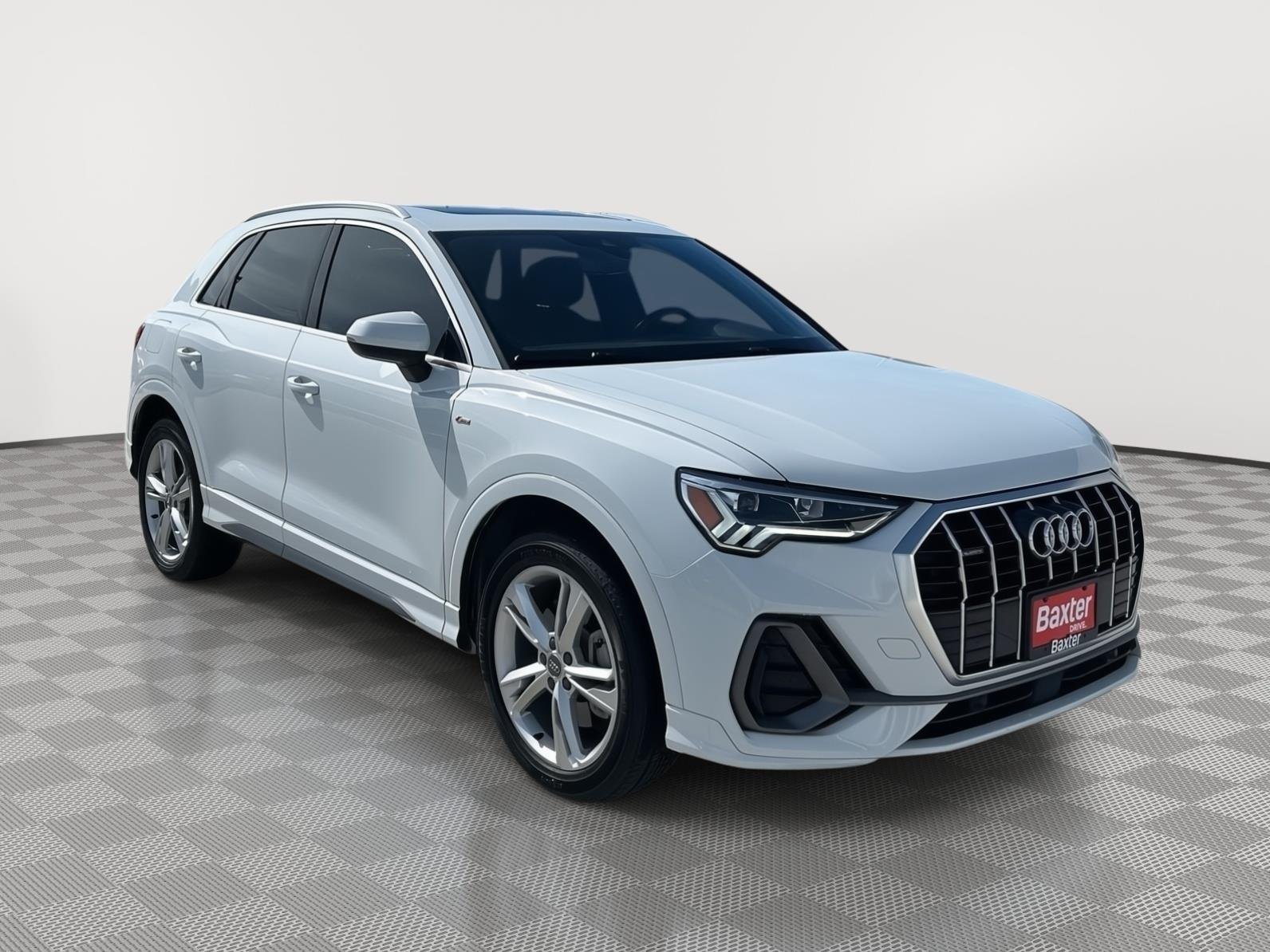 2021 Audi Q3 S Line Premium Plus