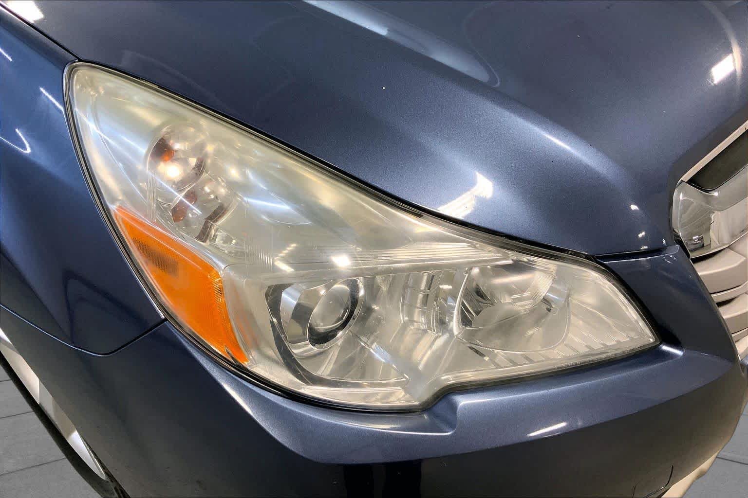 Used 2014 Twilight Blue Metallic Subaru 2.5i Limited image 27
