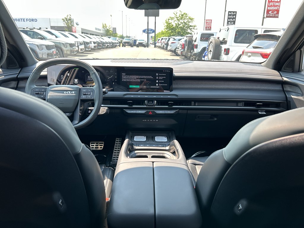 New 2027 Black Jade Green Kia X-Line SX image 18