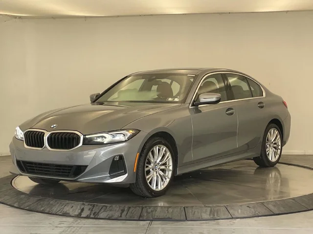 2024 BMW 3 Series 330i xDrive