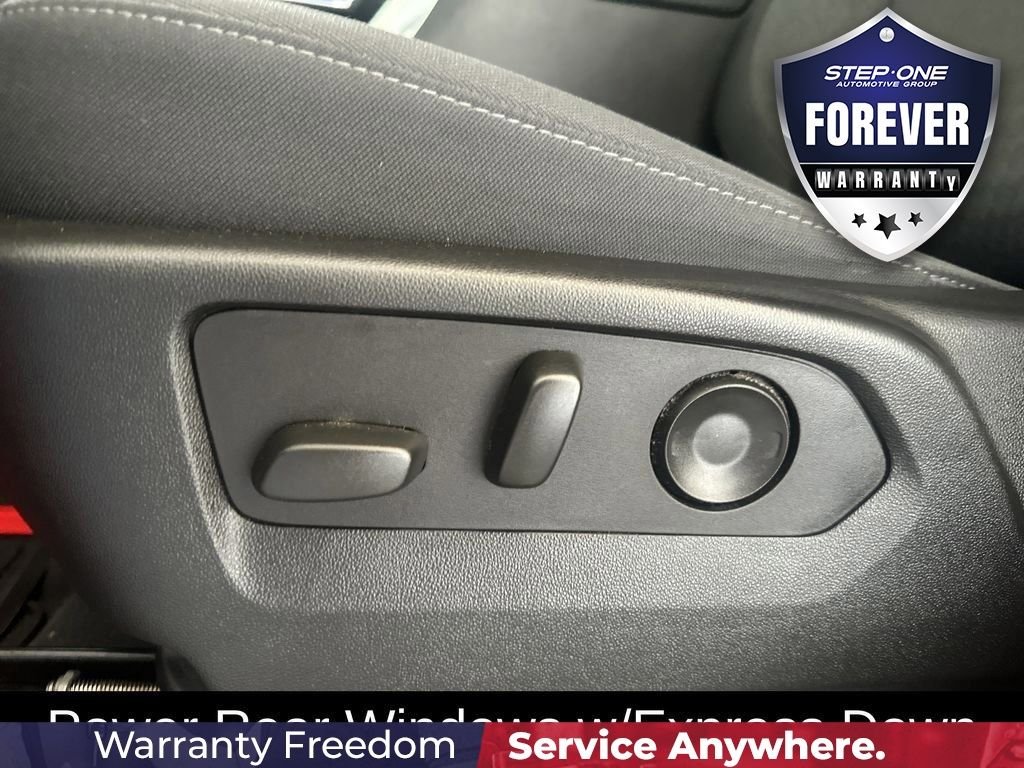 Used 2023 Red Chevrolet RST image 16