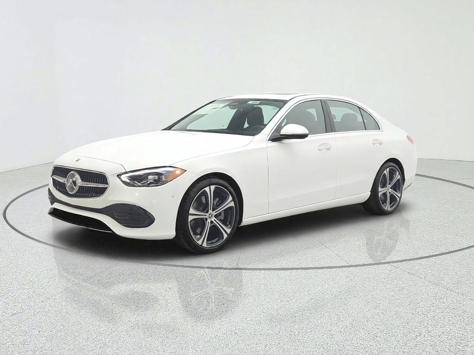 2026 Mercedes-Benz C-Class Sedan C 300