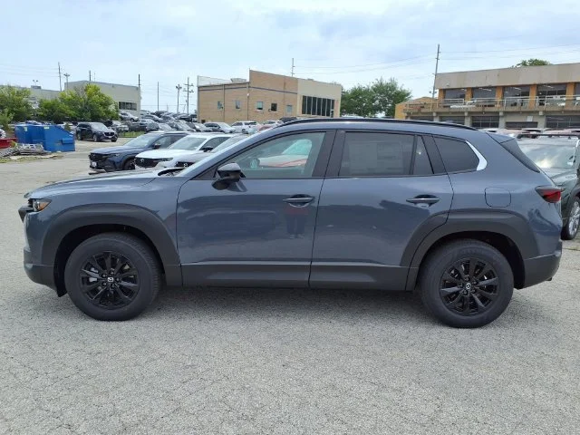 New 2026 Gray Mazda Premium AWD image 17