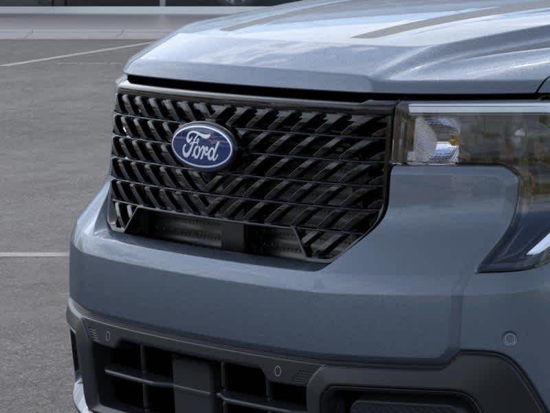 New 2026 Azure Gray Metallic Tri-Coat Ford LARIAT image 18