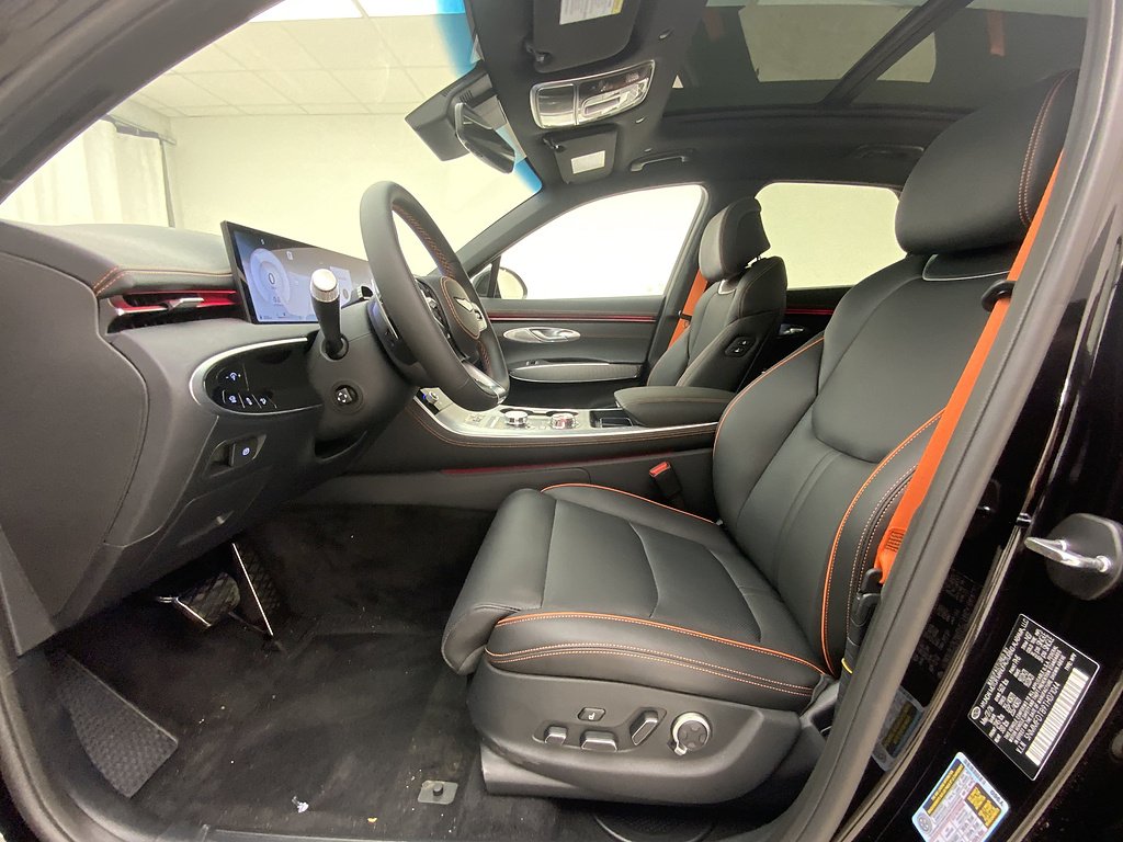 New 2026 Vik Black Metallic Genesis 2.5T SPORT PRESTIGE image 12