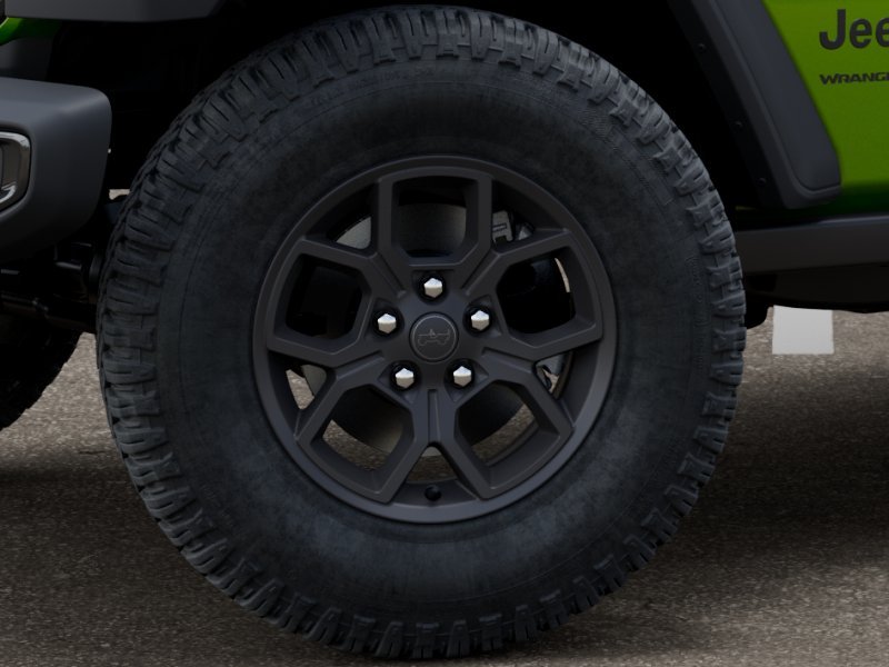 2025 Jeep Wrangler 4-Door Willys - Photo 34