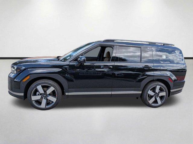 New 2026 Phantom Black Hyundai Limited FWD image 7