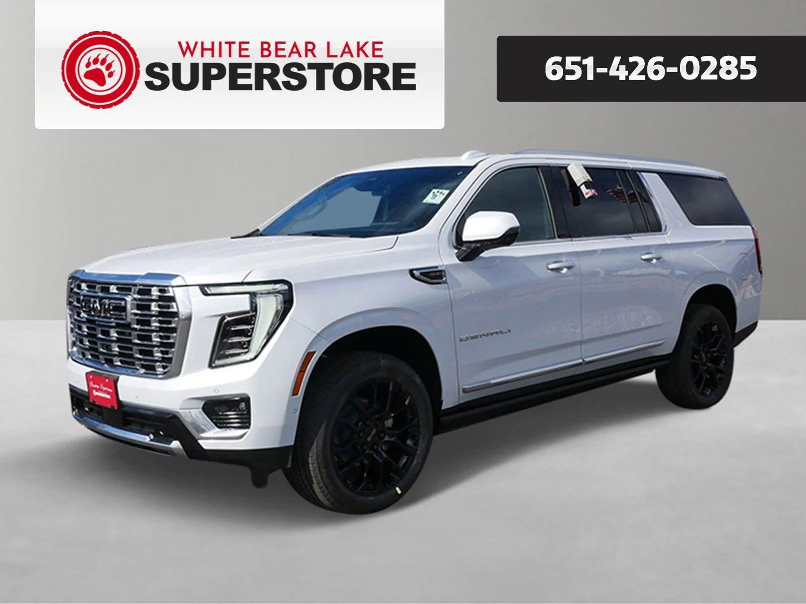 2026 GMC Yukon Denali AWD's photo