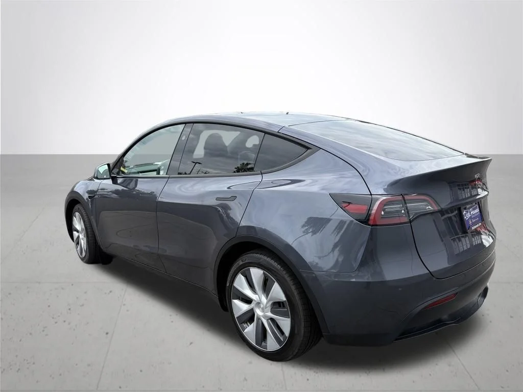 Used 2023 Gray Tesla Long Range image 9