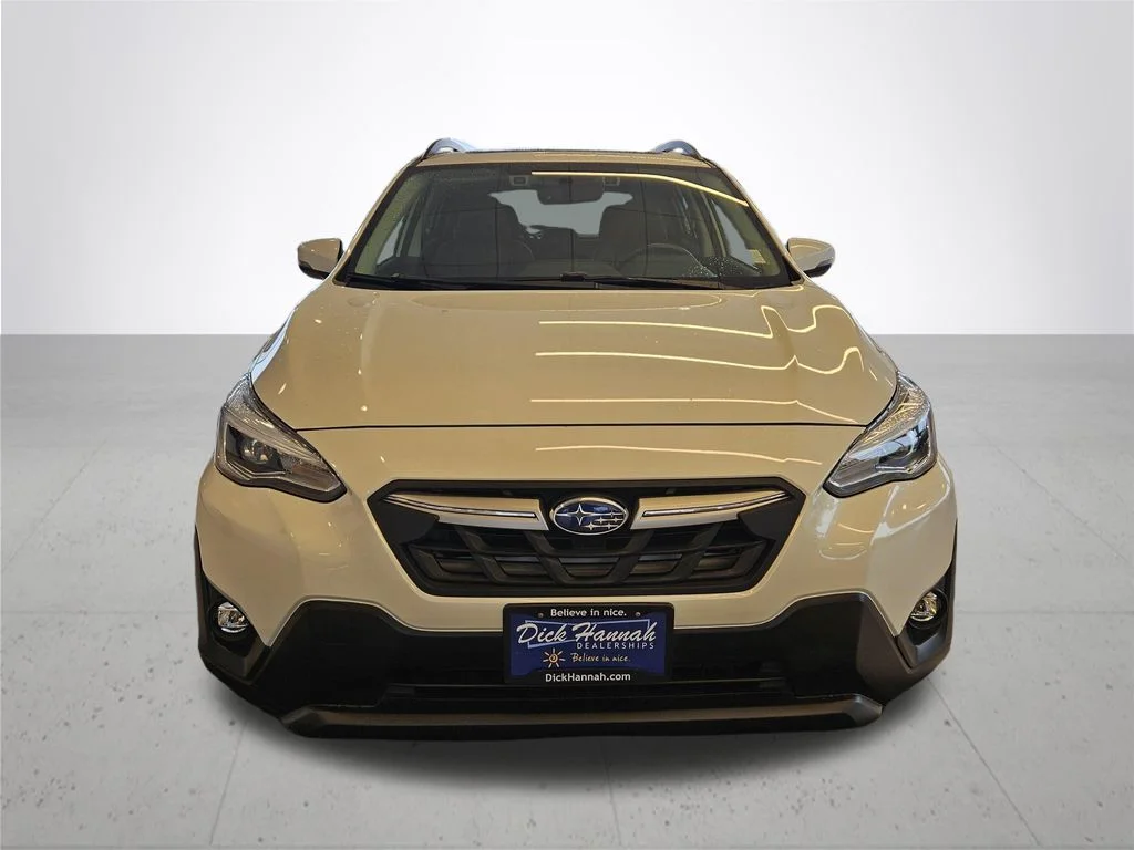Used 2023 White Subaru Limited image 3
