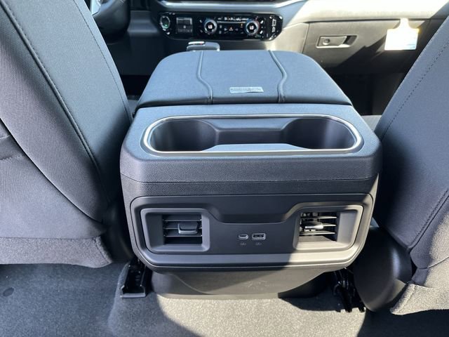 2026 Chevrolet Silverado 1500 RST White at Spitzer Autoworld Chevy Buick GMC Cadillac
