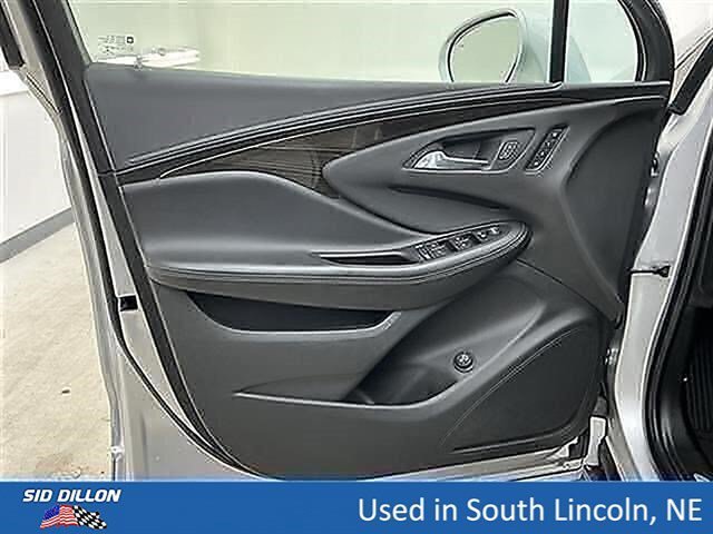 Used 2019 Galaxy Silver Metallic Buick Essence image 16