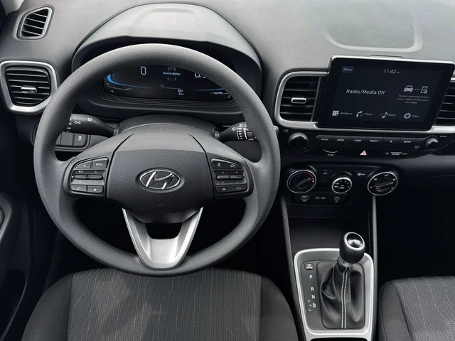 New 2026 Gray Hyundai SE image 17