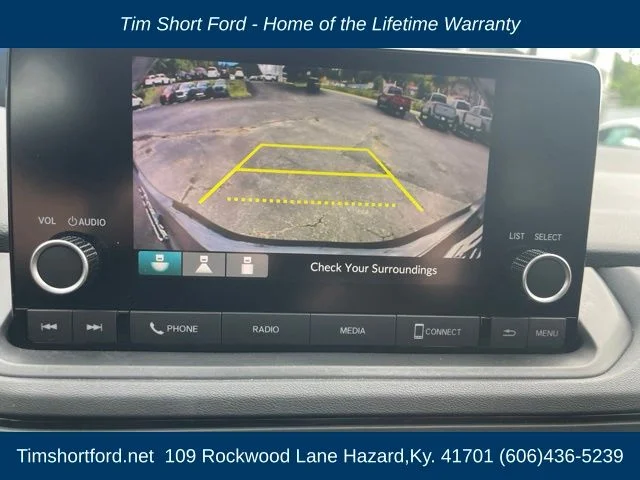 Used 2025 Gray Honda LX image 15