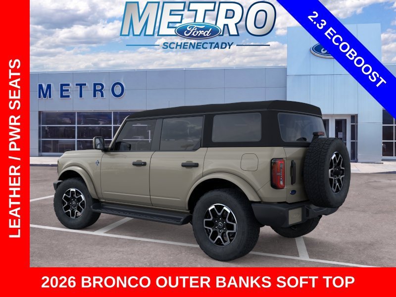 New 2026 Desert Sand Ford Outer Banks image 5