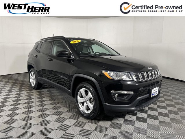 2021 Jeep Compass Latitude