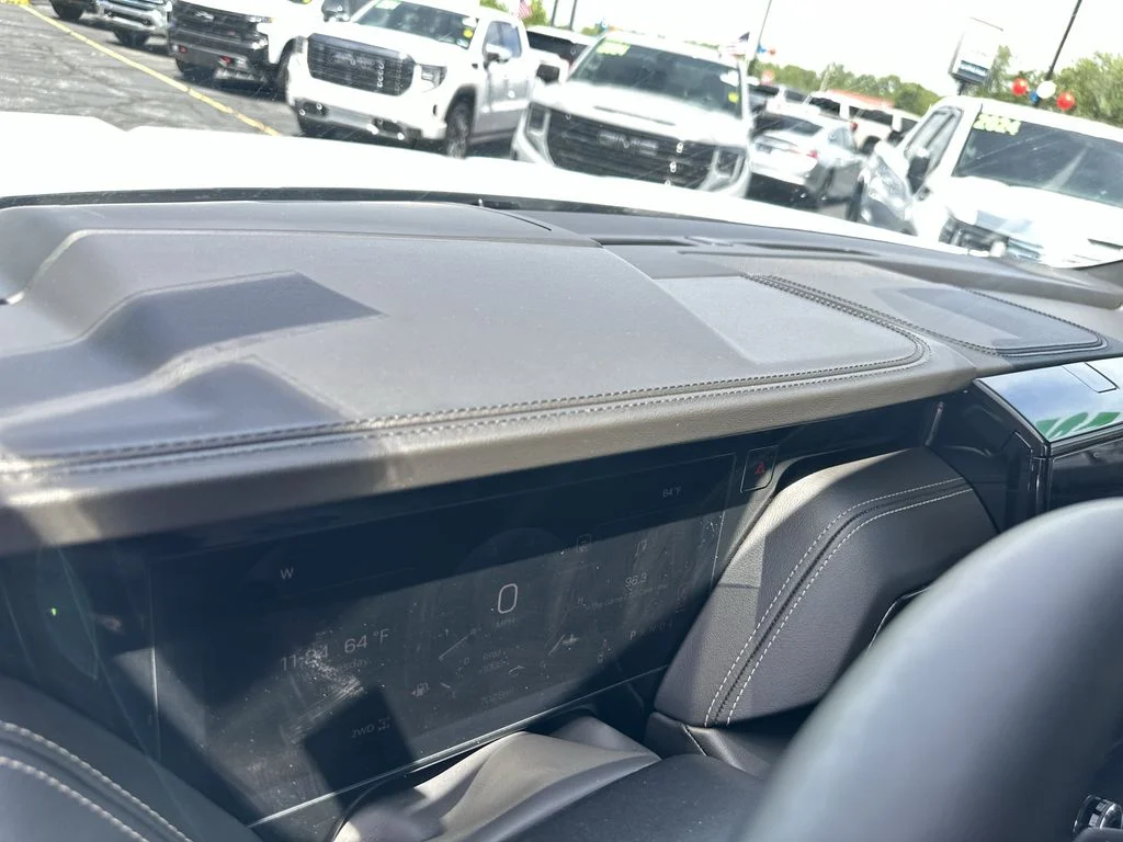 Used 2026 White GMC Elevation image 10
