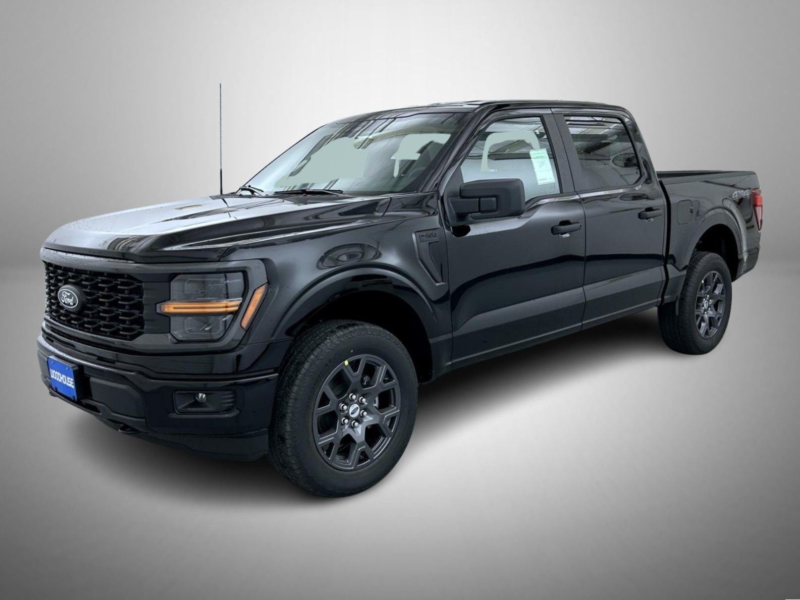 2026 Ford F-150 STX 4x4 SuperCrew 5-1/2 Box's photo