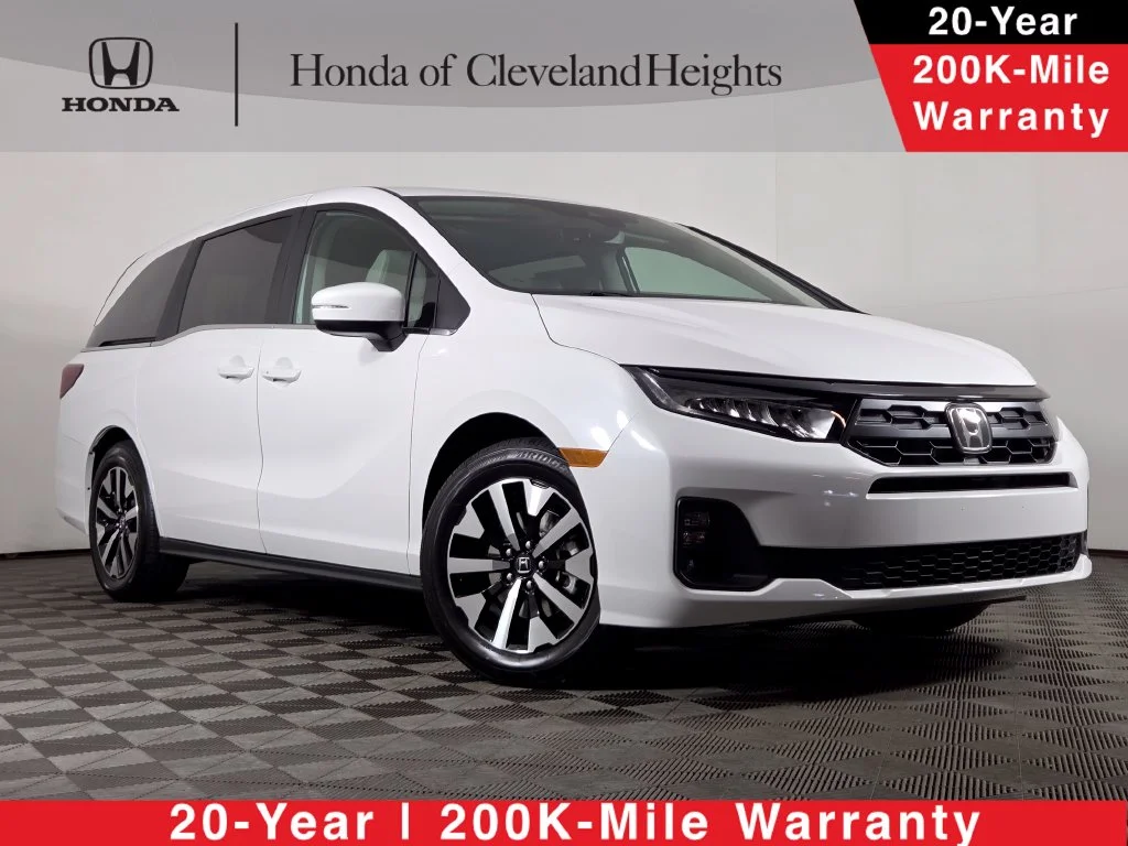 2027 Honda Odyssey EX-L