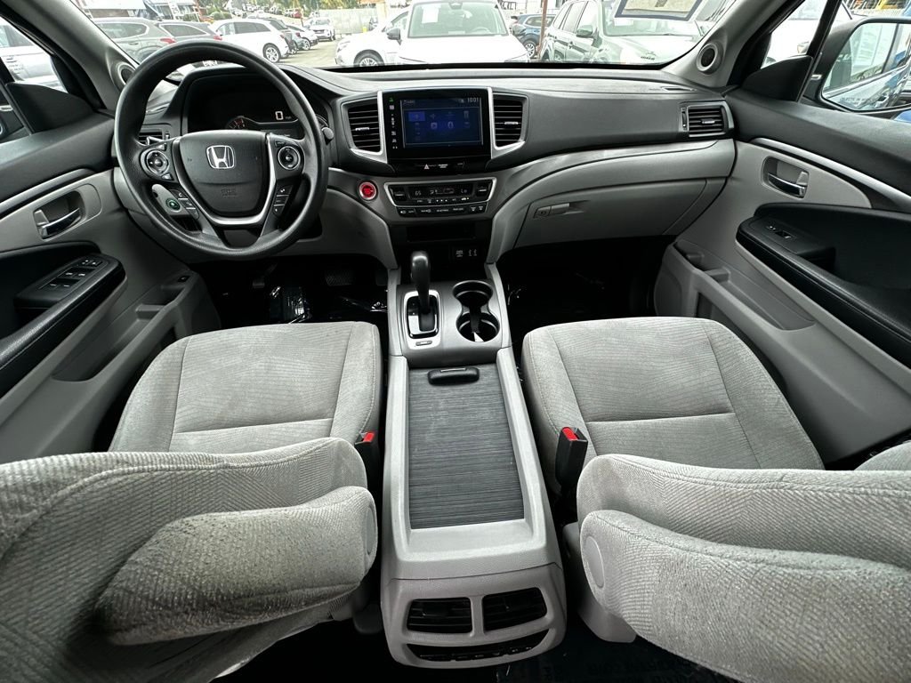 Used 2016 Blue Honda EX image 16