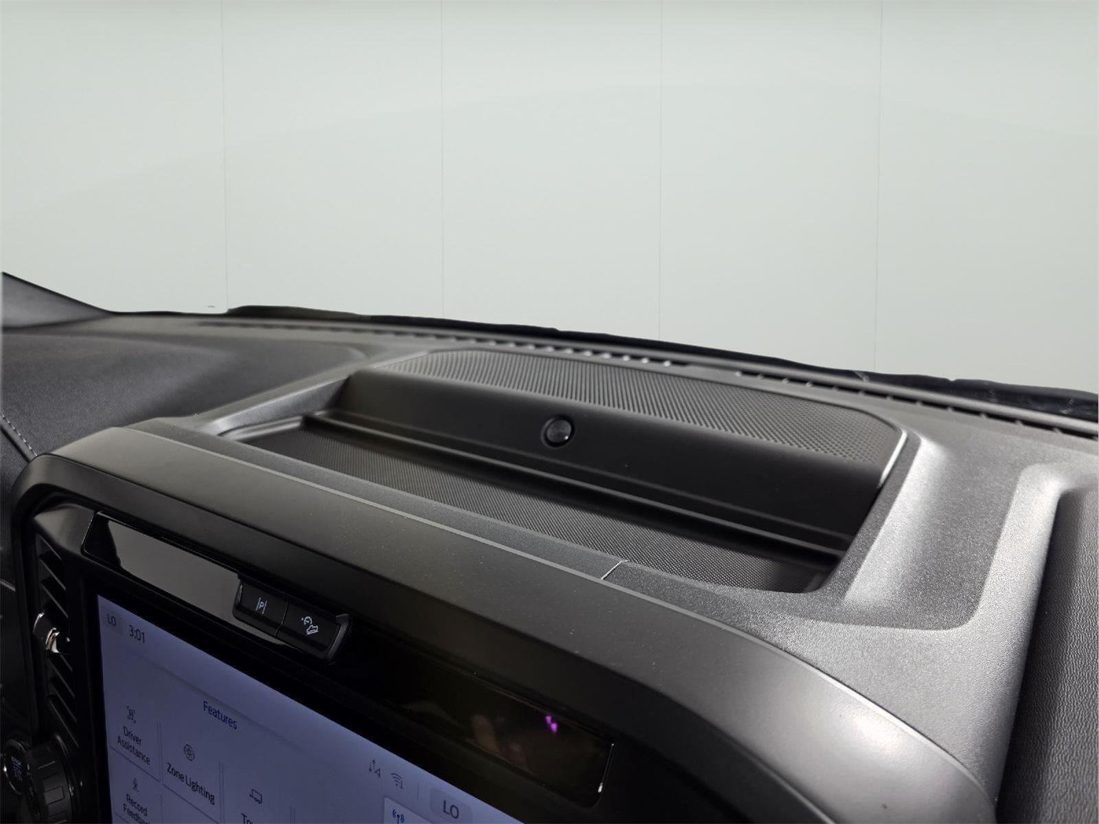 New 2025 Agate Black Metallic Ford Lariat® image 47