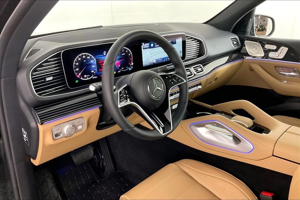 Used 2026 Black Mercedes-Benz GLE 350 image 11