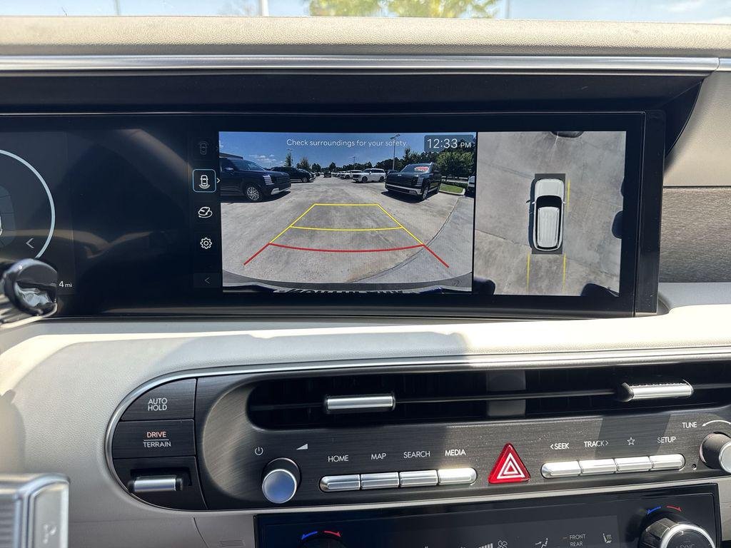 New 2026 Silver Metallic Hyundai Limited AWD image 25