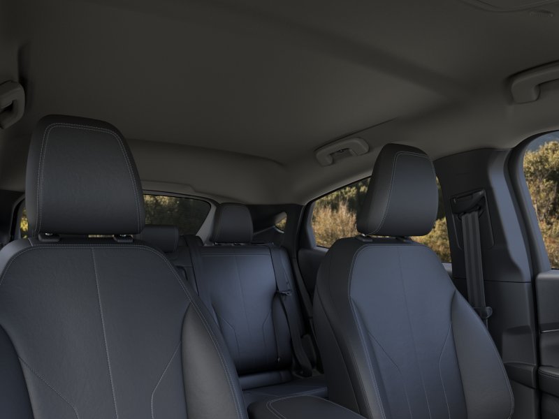 New 2026 Glacier Gray Metallic Tri-coat Ford Select image 44