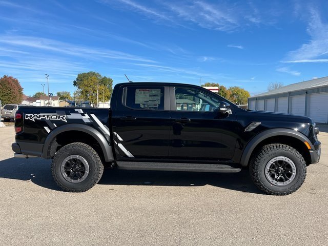 2025 Ford Ranger Raptor photo 4