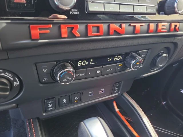 New 2026 White Nissan PRO-4X image 27