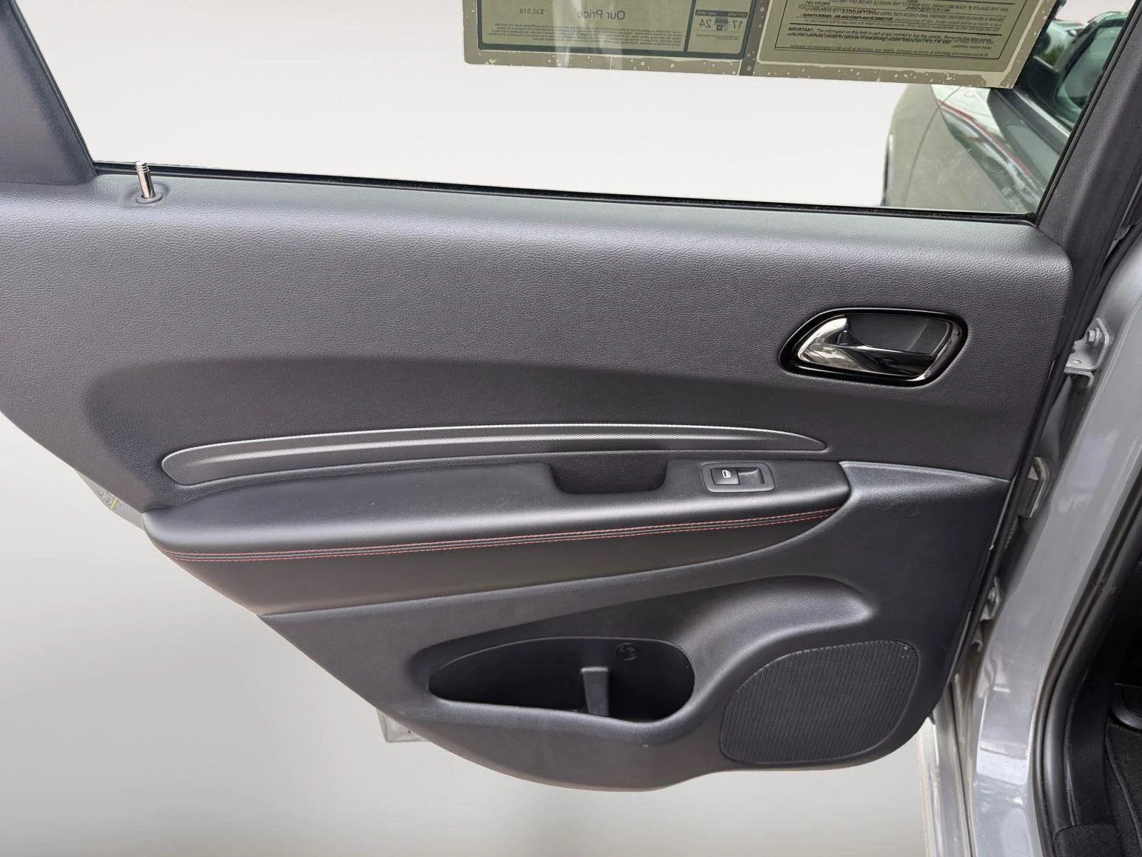 Used 2025 Destroyer Gray Clearcoat Dodge GT image 18