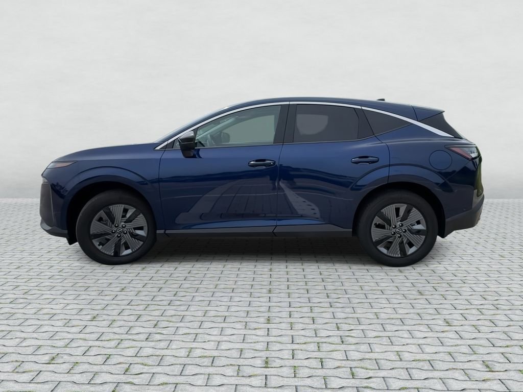 Used 2025 Blue Nissan SL image 5