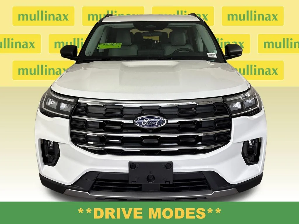 New 2026 White Ford Active image 14