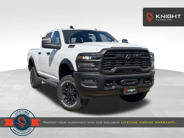 2026 RAM 2500 Tradesman 4X4 Crew Cab SWB's photo