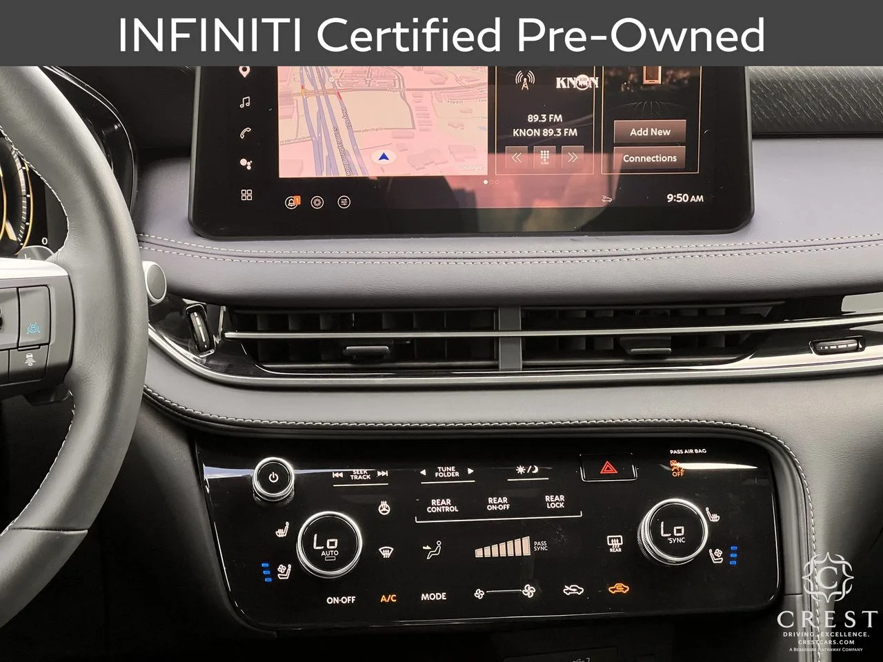 2026 INFINITI QX60 Sport - Photo 16