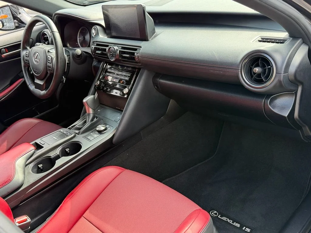 Used 2024 Gray Lexus 350 F SPORT Design image 18